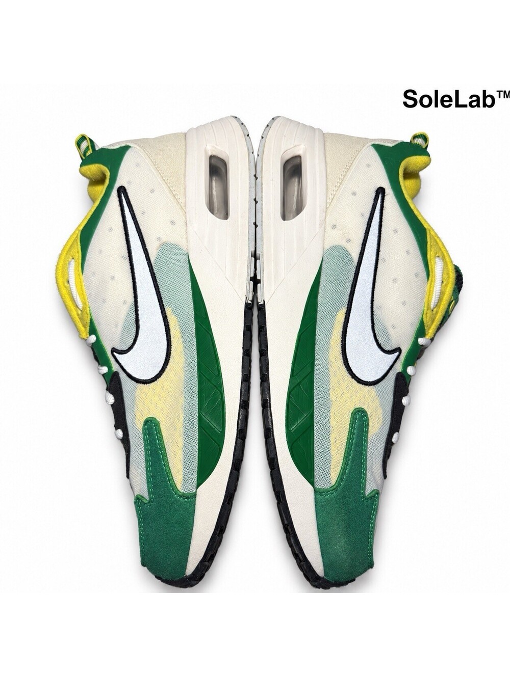 Nike Air Max Solo NCAA Pack Oregon FZ4837-001 Men’s Size 11.5 - Picture 3 of 6